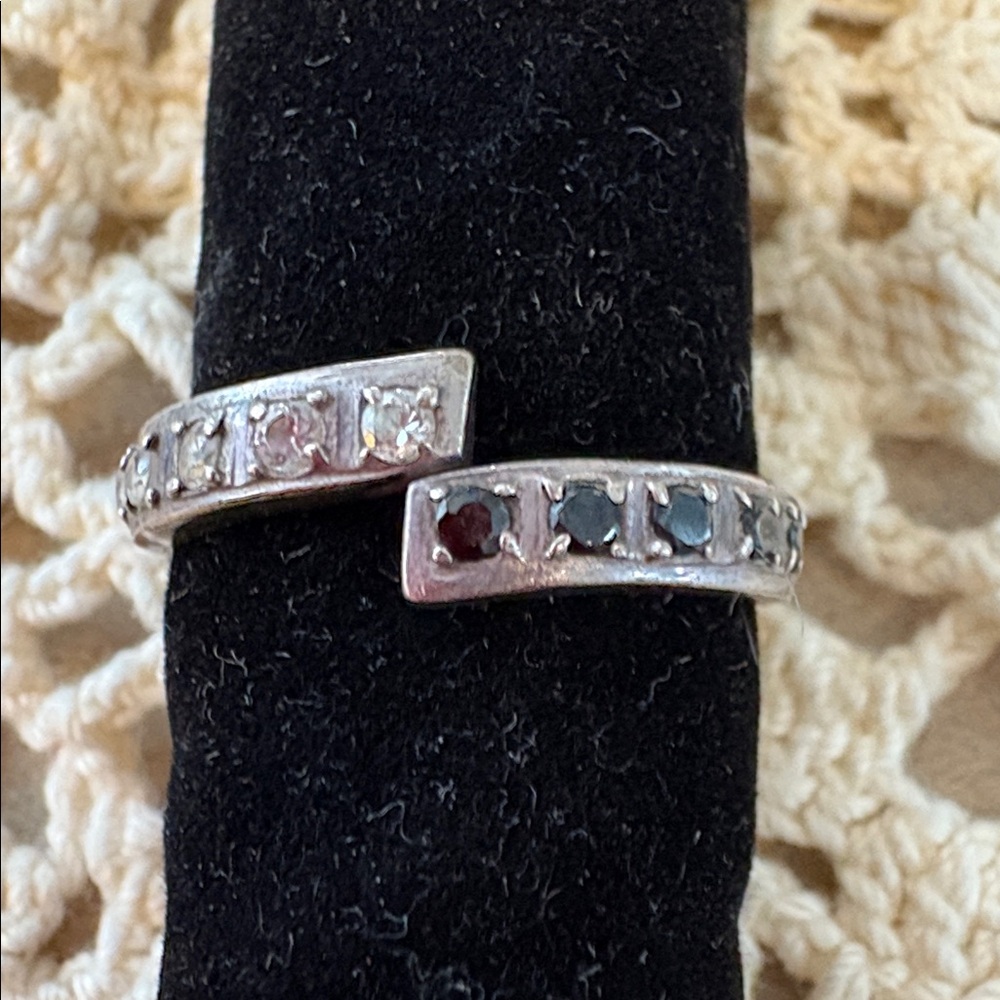 Vintage sterling silver ring